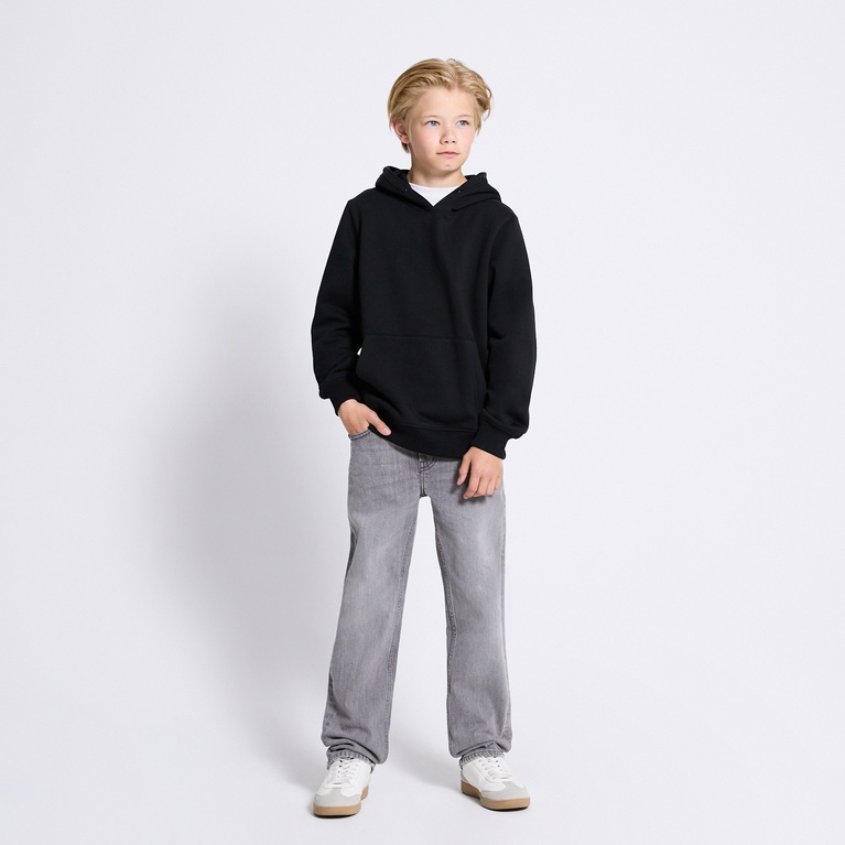 Hoodie "Rio" Black